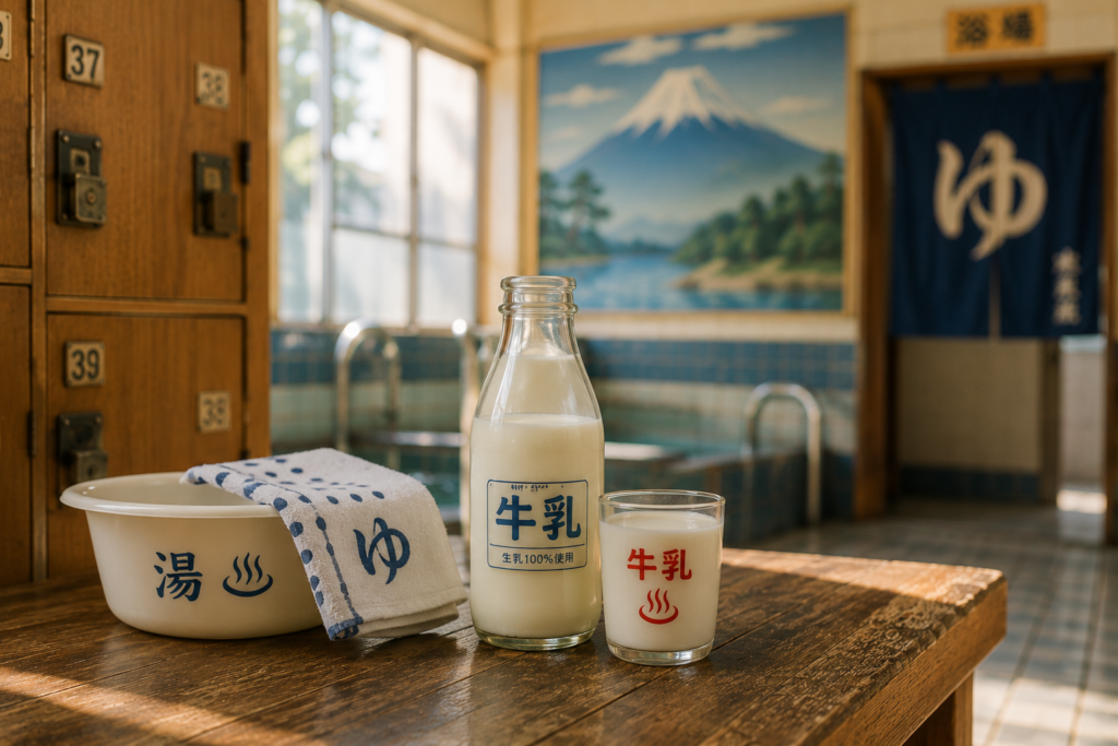 銭湯の入浴剤にはどんな種類がある?特徴や楽しみ方、おすすめの選び方をわかりやすく解説 代表的な入浴剤の種類