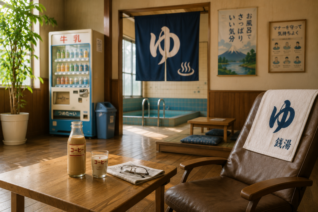 銭湯でのタオルの使い方。正しい使い方とおすすめの種類 銭湯で使えるおすすめのタオルの種類